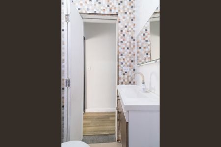 Casa para alugar com 150m², 3 quartos e 3 vagas Casa para alugar com 150m², 3 quartos e 3 vagasBanheiro