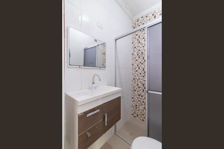 Casa para alugar com 150m², 3 quartos e 3 vagas Casa para alugar com 150m², 3 quartos e 3 vagasBanheiro