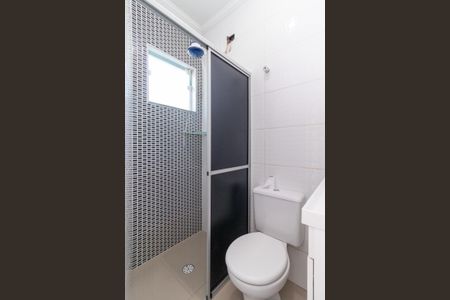 Casa para alugar com 150m², 3 quartos e 3 vagas Casa para alugar com 150m², 3 quartos e 3 vagasBanheiro da Suíte