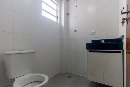 Apartamento à venda com 120m², 4 quartos e sem vagaBanheiro da Suíte