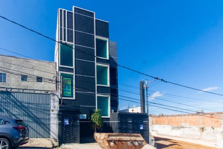 Apartamento à venda com 120m², 4 quartos e sem vagaFachada