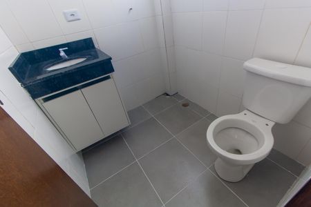 Apartamento à venda com 120m², 4 quartos e sem vagaBanheiro 2