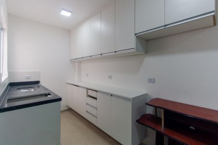 Apartamento à venda com 120m², 4 quartos e sem vagaCozinha