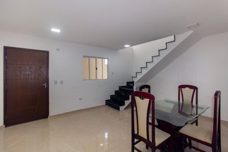 Apartamento à venda com 120m², 4 quartos e sem vagaSala