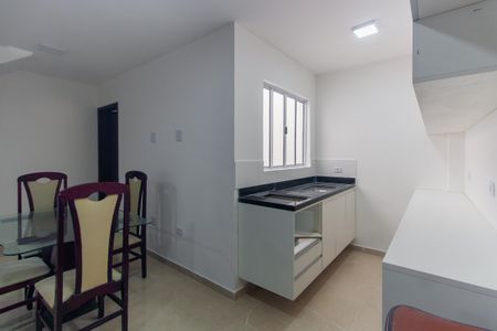Apartamento à venda com 120m², 4 quartos e sem vagaCozinha