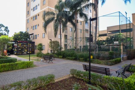 Apartamento à venda com 54m², 2 quartos e 1 vaga Apartamento à venda com 54m², 2 quartos e 1 vagaÁrea comum