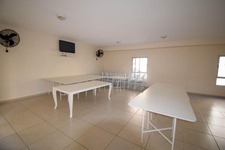 Apartamento à venda com 54m², 2 quartos e 1 vaga Apartamento à venda com 54m², 2 quartos e 1 vagaÁrea comum