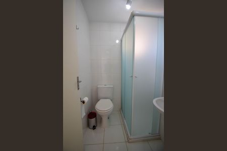Apartamento à venda com 54m², 2 quartos e 1 vaga Apartamento à venda com 54m², 2 quartos e 1 vagaBanheiro