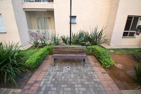 Apartamento à venda com 54m², 2 quartos e 1 vaga Apartamento à venda com 54m², 2 quartos e 1 vagaÁrea comum