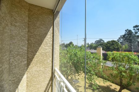 Apartamento à venda com 54m², 2 quartos e 1 vaga Apartamento à venda com 54m², 2 quartos e 1 vagaVaranda