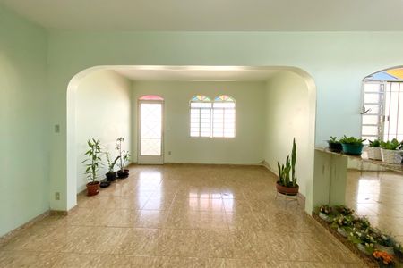 Sala de Jantar de casa para alugar com 3 quartos, 344m² em Nova Vista, Belo Horizonte