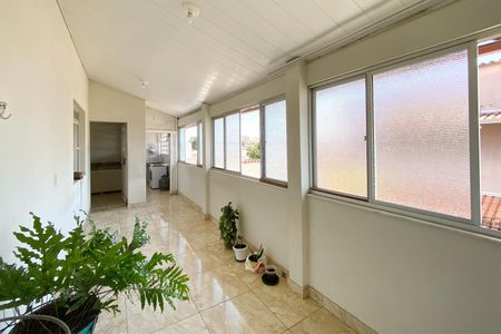 Casa para alugar com 344m², 3 quartos e 2 vagasVaranda