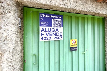 Casa para alugar com 344m², 3 quartos e 2 vagasPlaca