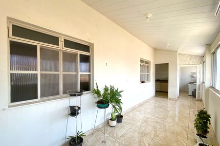 Casa para alugar com 344m², 3 quartos e 2 vagasVaranda