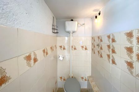 Casa para alugar com 344m², 3 quartos e 2 vagasBanheiro de serviço