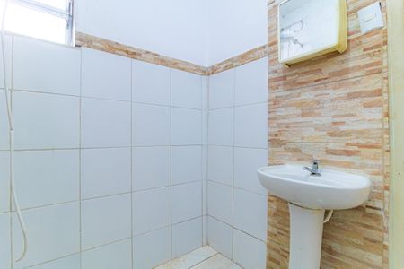 Apartamento para alugar com 62m², 2 quartos e sem vaga Apartamento para alugar com 62m², 2 quartos e sem vagaBanheiro