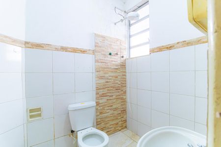 Apartamento para alugar com 62m², 2 quartos e sem vaga Apartamento para alugar com 62m², 2 quartos e sem vagaBanheiro