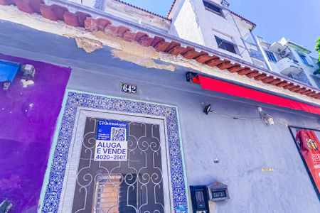 Apartamento para alugar com 62m², 2 quartos e sem vaga Apartamento para alugar com 62m², 2 quartos e sem vagaFachada