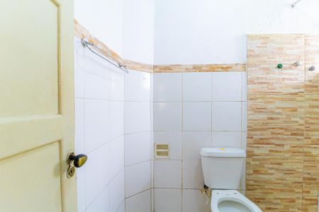 Apartamento para alugar com 62m², 2 quartos e sem vaga Apartamento para alugar com 62m², 2 quartos e sem vagaBanheiro