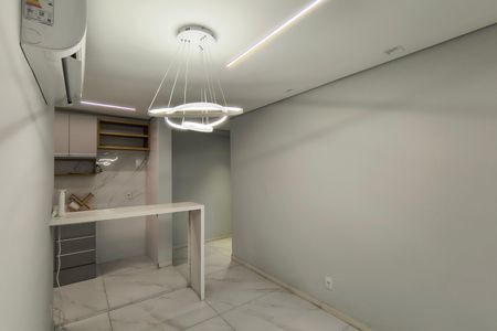 Sala de apartamento à venda com 3 quartos, 64m² em Pechincha, Rio de Janeiro