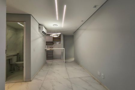 Sala de apartamento à venda com 3 quartos, 64m² em Pechincha, Rio de Janeiro