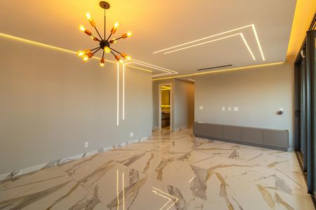 Apartamento à venda com 186m², 4 quartos e 3 vagas Apartamento à venda com 186m², 4 quartos e 3 vagasSala/Cozinha