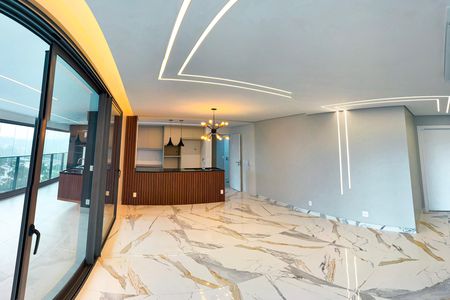 Apartamento à venda com 4 quartos, 186m² em Jardim Fonte do Morumbi, São Paulo