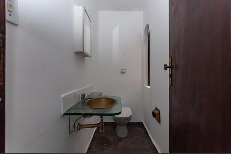 Lavabo de casa à venda com 2 quartos, 330m² em Pompeia, São Paulo