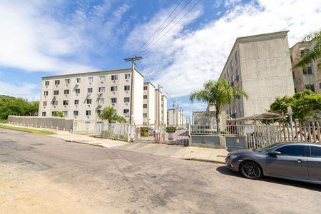 Apartamento para alugar com 40m², 2 quartos e 1 vaga Apartamento para alugar com 40m², 2 quartos e 1 vagaFachada