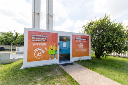 Apartamento para alugar com 40m², 2 quartos e 1 vaga Apartamento para alugar com 40m², 2 quartos e 1 vagaÁrea comum