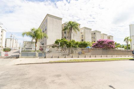Apartamento para alugar com 40m², 2 quartos e 1 vaga Apartamento para alugar com 40m², 2 quartos e 1 vagaFachada