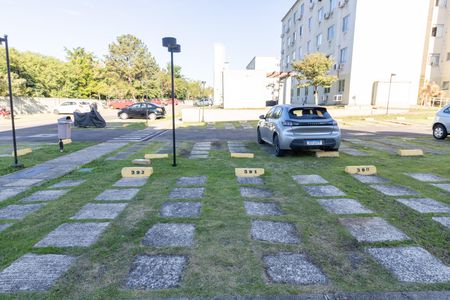 Apartamento para alugar com 40m², 2 quartos e 1 vaga Apartamento para alugar com 40m², 2 quartos e 1 vagaGaragem