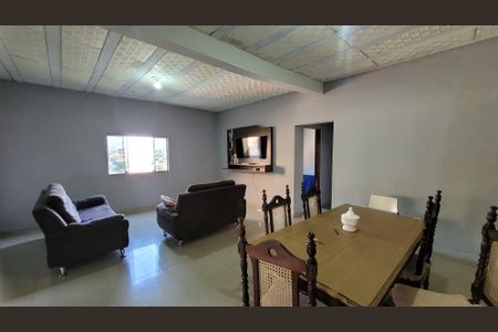Sala de casa à venda com 5 quartos, 96m² em Novo Horizonte, Betim