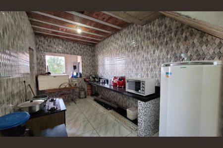 Casa à venda com 96m², 5 quartos e 1 vagaCozinha 2