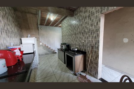 Casa à venda com 96m², 5 quartos e 1 vagaCozinha 2