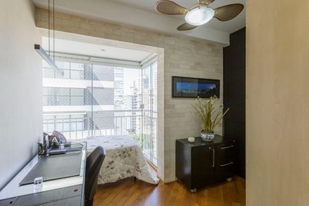 Apartamento para alugar com 130m², 2 quartos e 2 vagasQuarto 1