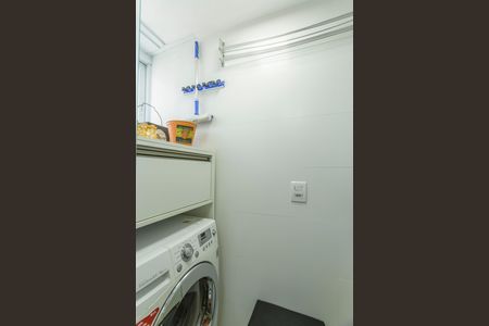 Apartamento para alugar com 130m², 2 quartos e 2 vagasÁrea de Serviço