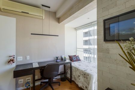 Apartamento para alugar com 130m², 2 quartos e 2 vagasQuarto 1