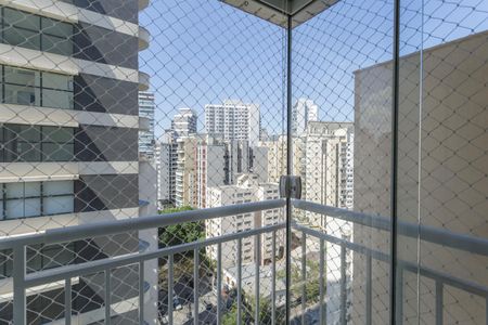 Quarto 1 de apartamento para alugar com 2 quartos, 130m² em Vila Olímpia, São Paulo