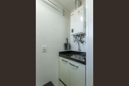 Apartamento para alugar com 130m², 2 quartos e 2 vagasÁrea de Serviço