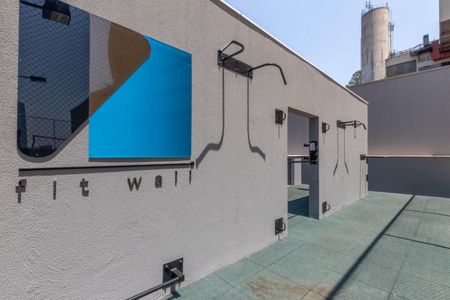 Apartamento à venda com 76m², 2 quartos e 2 vagasÁrea comum - Academia