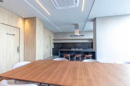 Apartamento à venda com 76m², 2 quartos e 2 vagasÁrea comum - Espaço Gourmet