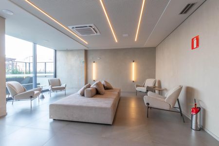 Apartamento à venda com 76m², 2 quartos e 2 vagasÁrea comum