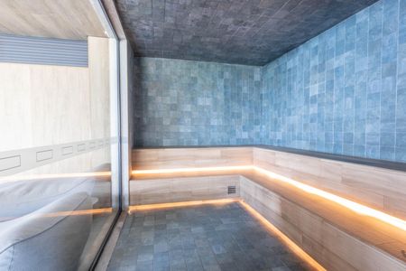 Apartamento à venda com 76m², 2 quartos e 2 vagasÁrea comum - Sauna