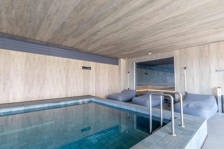 Apartamento à venda com 76m², 2 quartos e 2 vagasÁrea comum - Sauna