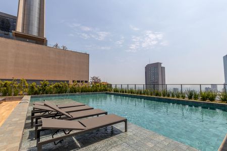 Apartamento à venda com 76m², 2 quartos e 2 vagasÁrea comum - Piscina