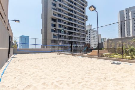 Apartamento à venda com 76m², 2 quartos e 2 vagasÁrea comum - Quadra