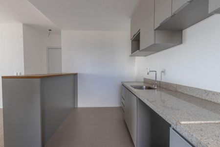 Apartamento à venda com 76m², 2 quartos e 2 vagasCozinha