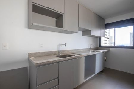 Apartamento à venda com 76m², 2 quartos e 2 vagasCozinha