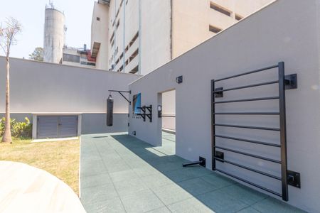 Apartamento à venda com 76m², 2 quartos e 2 vagasÁrea comum - Academia